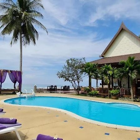 Phangan Cabana Resort Haad Son Εξωτερικό φωτογραφία