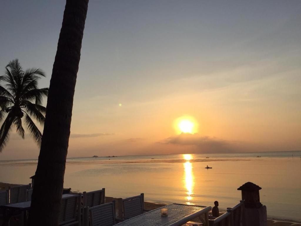 Phangan Cabana Resort Haad Son Εξωτερικό φωτογραφία