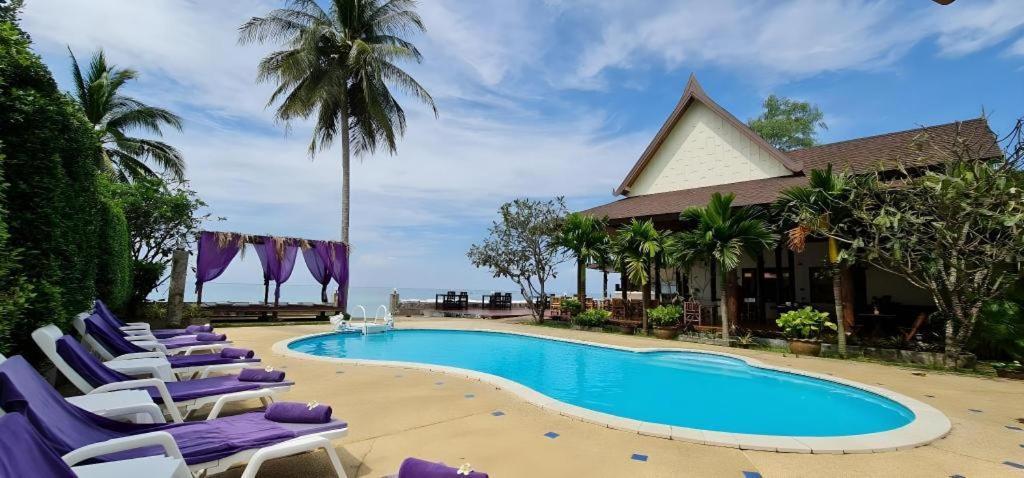 Phangan Cabana Resort Haad Son Εξωτερικό φωτογραφία