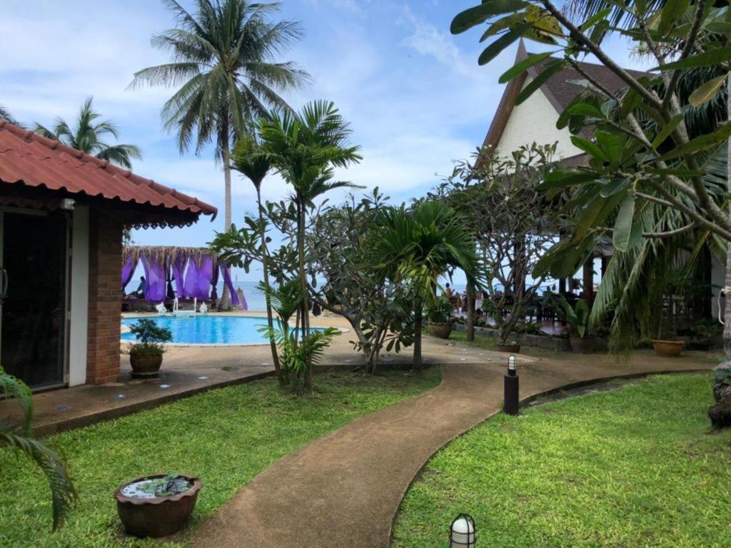 Phangan Cabana Resort Haad Son Εξωτερικό φωτογραφία
