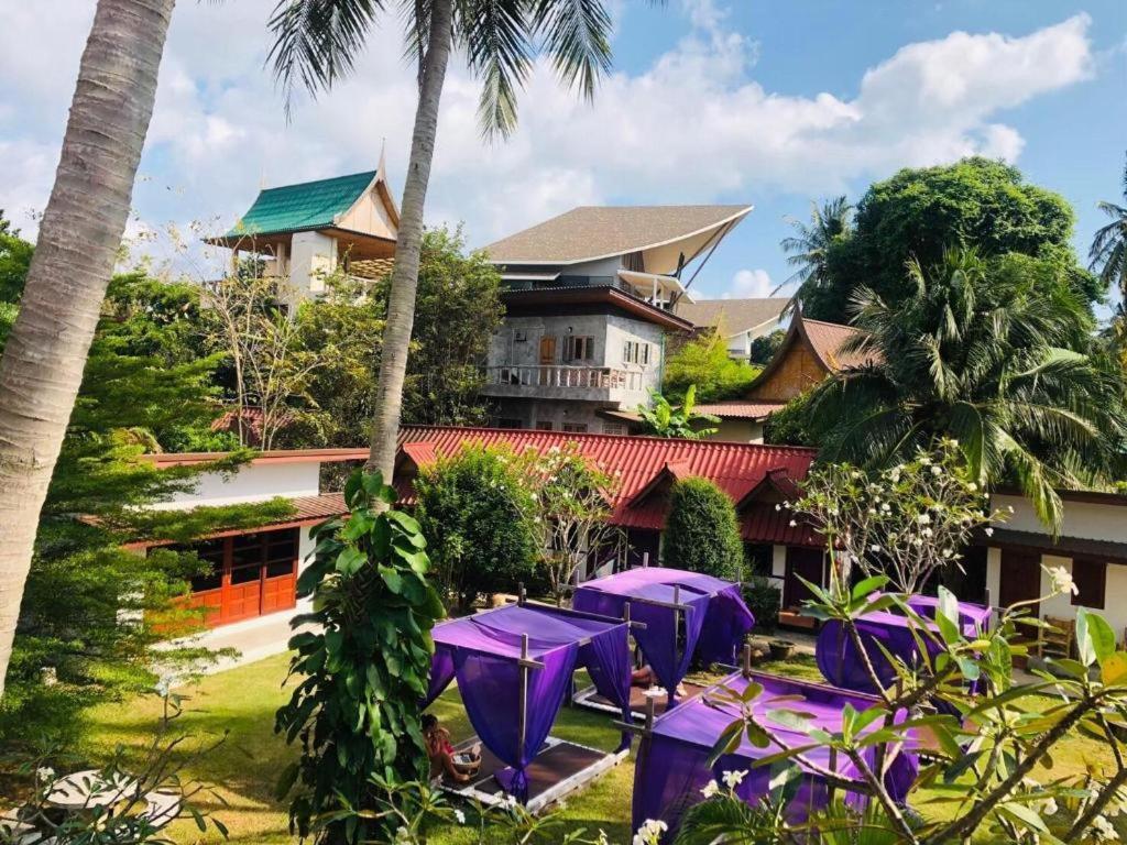 Phangan Cabana Resort Haad Son Εξωτερικό φωτογραφία