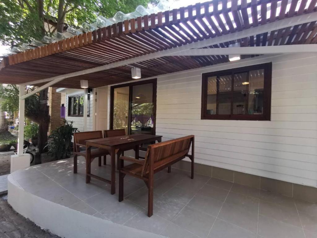 Phangan Cabana Resort Haad Son Εξωτερικό φωτογραφία