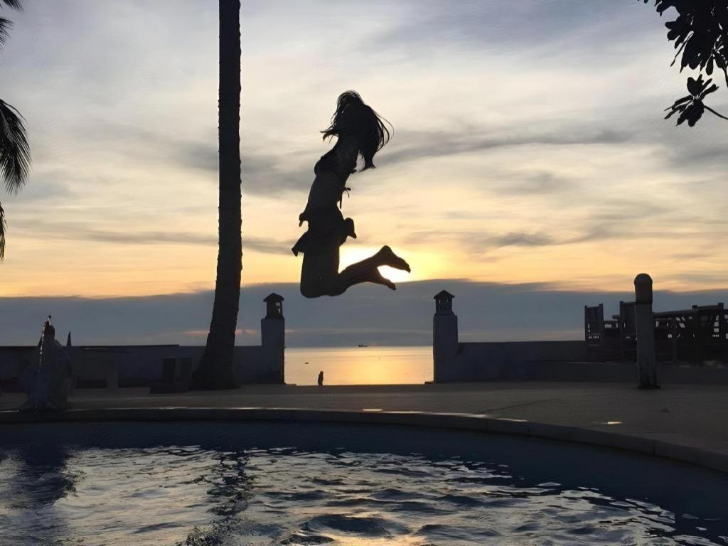 Phangan Cabana Resort Haad Son Εξωτερικό φωτογραφία