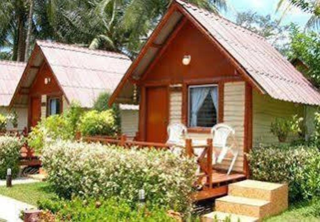Phangan Cabana Resort Haad Son Εξωτερικό φωτογραφία