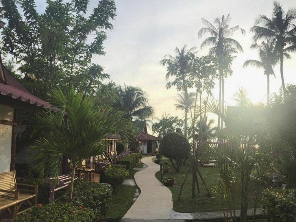 Phangan Cabana Resort Haad Son Εξωτερικό φωτογραφία