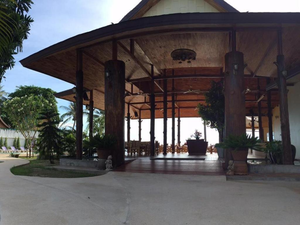 Phangan Cabana Resort Haad Son Εξωτερικό φωτογραφία